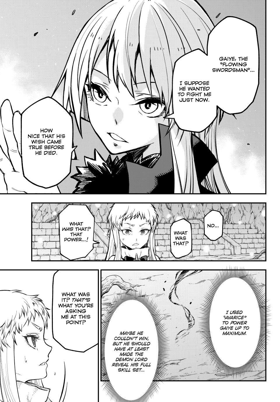 That Time I Got Reincarnated as a Slime, Chapter 128 image 12
